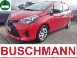 Rot Gebraucht 2015 Toyota Yaris Cool Limousine | 8.499 € (Fairer Preis)