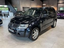 Schwarz Gebraucht 2006 Suzuki Grand Vitara Club SUV | 3.980 € (Guter Preis)