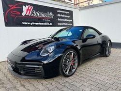 Schwarz Gebraucht 2020 Porsche 911 Cabrio | 139.490 € (Fairer Preis)
