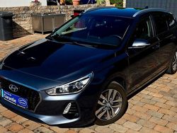 Grau Gebraucht 2017 Hyundai i30 Kombi | 11.499 € (Fairer Preis)