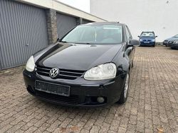 Schwarz Gebraucht 2007 VW Golf V Edition Limousine | 2.700 € (Fairer Preis)