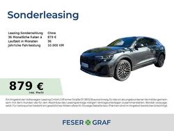 Daytonagrau perleffekt Neu 2025 Audi Q8 Ambiente SUV | 99.239 € (Fairer Preis)