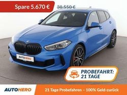Misano blau Gebraucht 2024 BMW 128 Performance Limousine | 32.880 € (Guter Preis)