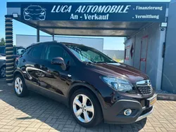 Braun Gebraucht 2013 Opel Mokka Edition SUV | 9.999 € (Fairer Preis)