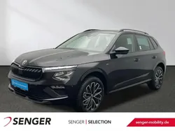 Schwarz Gebraucht 2024 Skoda Kamiq Selection SUV | 26.680 € (Etwas zu teuer)