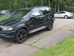 Schwarz Gebraucht 2003 BMW X5 SUV | 4.999 € (Guter Preis)