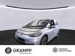 Silber Gebraucht 2022 VW ID.3 Pro Performance Kleinwagen | 24.480 € (Fairer Preis)