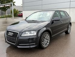 Schwarz Gebraucht 2011 Audi A3 Sportback Kleinwagen | 3.999 € (Guter Preis)