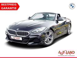 Schwarz Gebraucht 2020 BMW Z4 M Sport Cabrio | 35.990 € (Superpreis)