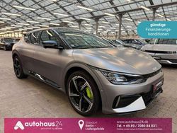 Grau Gebraucht 2024 Kia EV6 SUV | 43.990 € (Fairer Preis)