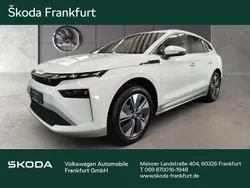 Weiß Neu 2025 Skoda Enyaq iV SUV | 44.780 €