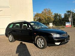 Schwarz Gebraucht 2004 Ford Mondeo Ghia Kombi | 1.100 € (Guter Preis)