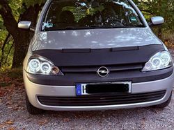 Schwarz Gebraucht 2002 Opel Corsa Elegance Kleinwagen | 2.350 € (Fairer Preis)
