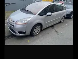 Silber Gebraucht 2009 Citroën C4 Picasso Van / Kleinbus | 690 € (Superpreis)