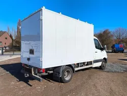Arktikweiss Gebraucht 2018 Mercedes Sprinter Van | 19.500 € (Fairer Preis)