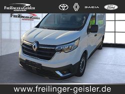 Weiss Gebraucht 2024 Renault Trafic Van | 36.990 € (Fairer Preis)