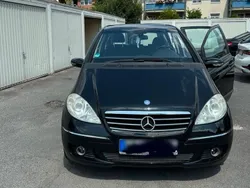 Schwarz Gebraucht 2005 Mercedes 170 Avantgarde Kombi | 3.500 €