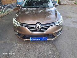 Cappuccino brown Gebraucht 2016 Renault Mégane III Intens Limousine | 8.600 € (Fairer Preis)