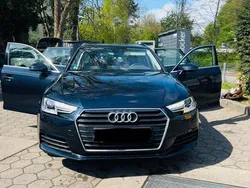 Blau Gebraucht 2018 Audi A4 Ambiente Kombi | 21.800 € (Guter Preis)