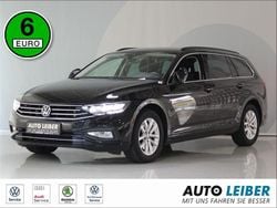 Schwarz Gebraucht 2022 VW Passat Business Kombi | 22.990 € (Guter Preis)