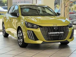 Agueda gelb metallic Neu 2025 Peugeot 208 Allure Kleinwagen | 23.999 € (Superpreis)