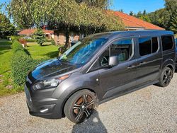 Grau Gebraucht 2017 Ford Tourneo Van / Kleinbus | 9.500 €