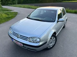 VW Golf IV