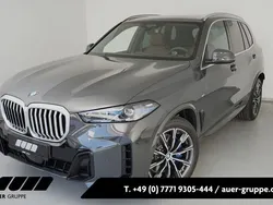 Grau Neu 2025 BMW X5 M Sport SUV | 109.790 €
