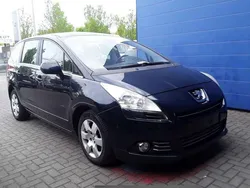 Blau Gebraucht 2011 Peugeot 5008 Business-Line Van / Kleinbus | 3.300 € (Guter Preis)