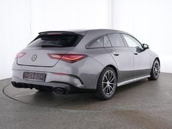 Gebraucht 2024 Mercedes CLA35 AMG Shooting Brake AMG Kombi | 51.540 € (Teuer)