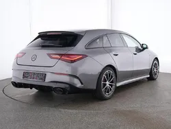 Gebraucht 2024 Mercedes CLA35 AMG Shooting Brake AMG Kombi | 51.540 € (Teuer)
