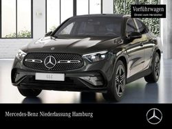 Grau Gebraucht 2025 Mercedes GLC220 AMG Limousine | 67.950 € (Teuer)