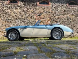 Austin Healey 3000 MK II