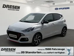 Grau Neu 2025 Hyundai i10 N Line Kleinwagen | 19.790 € (Fairer Preis)
