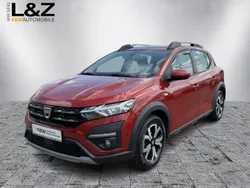 Rot Gebraucht 2021 Dacia Sandero Comfort Kleinwagen | 13.980 € (Fairer Preis)