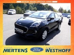 Schwarz Gebraucht 2021 Ford Puma Gen-E Cool & Connect SUV | 15.990 € (Superpreis)