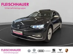 Grau Gebraucht 2023 VW Passat Alltrack Kombi | 33.980 € (Guter Preis)