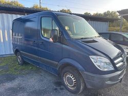 Blau Gebraucht 2010 Mercedes Sprinter Van | 7.700 €