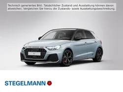 Grau Neu 2025 Audi A1 Sportback S-Line Kleinwagen | 36.990 €
