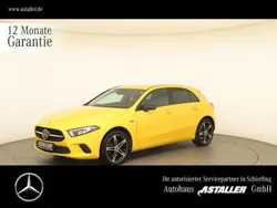 Unilack sonnengelb Gebraucht 2020 Mercedes A250 Progressive | 22.990 € (Superpreis)