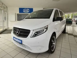 Weiß Gebraucht 2019 Mercedes Vito Van / Kleinbus | 24.980 € (Teuer)