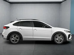 Weiß Neu 2025 VW Taigo SUV | 30.749 € (Teuer)