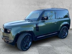 Grün Neu 2025 Land Rover Defender S SUV | 87.050 € (Superpreis)