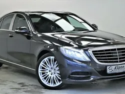 Schwarz Gebraucht 2014 Mercedes S350 Limousine | 35.999 € (Fairer Preis)