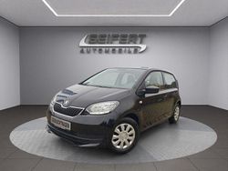 Deepschwarz perleffekt Gebraucht 2019 Skoda Citigo Active Kleinwagen | 8.390 € (Fairer Preis)