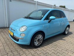 Blau Gebraucht 2015 Fiat 500 Lounge | 7.500 € (Etwas zu teuer)