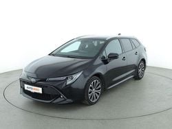 Schwarz Gebraucht 2020 Toyota Corolla Team Kombi | 18.560 € (Etwas zu teuer)