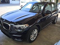 Schwarz Gebraucht 2021 BMW X3 Sport Line SUV | 27.980 € (Superpreis)
