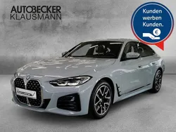 Brooklyn grau metallic Gebraucht 2024 BMW 420 Gran Coupé M Sport Coupé | 45.231 € (Fairer Preis)