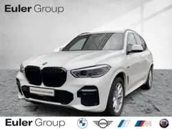 Weiss Gebraucht 2022 BMW X5 iPerformance SUV | 62.499 € (Guter Preis)
